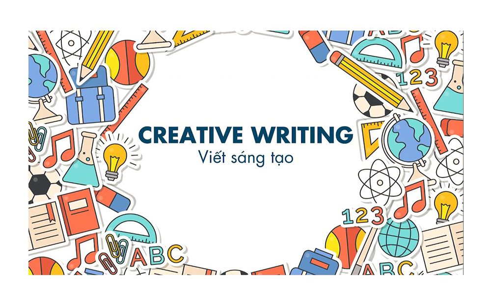 CHIA SẺ CỦA GIÁO VIÊN CREATIVE WRITING LÀM SAO ĐỂ TRẺ VIẾT SÁNG TẠO HƠN?