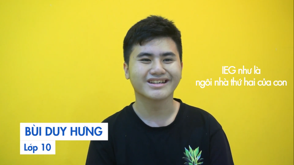 [IEG THAY ĐỔI] BÙI DUY HƯNG