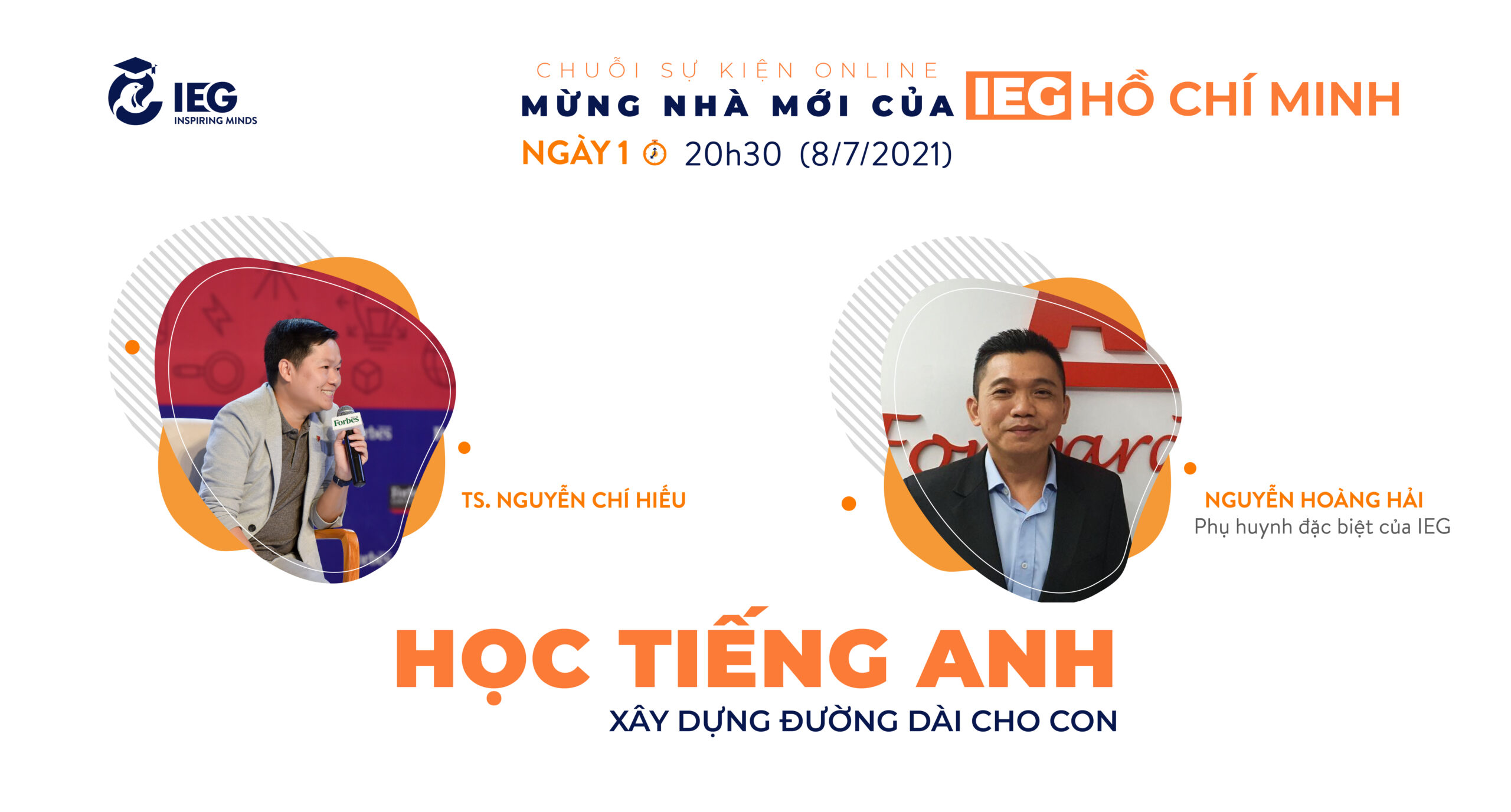 LIVESTREAM: HỌC TIẾNG ANH - XÂY DỰNG ĐƯỜNG DÀI CHO CON