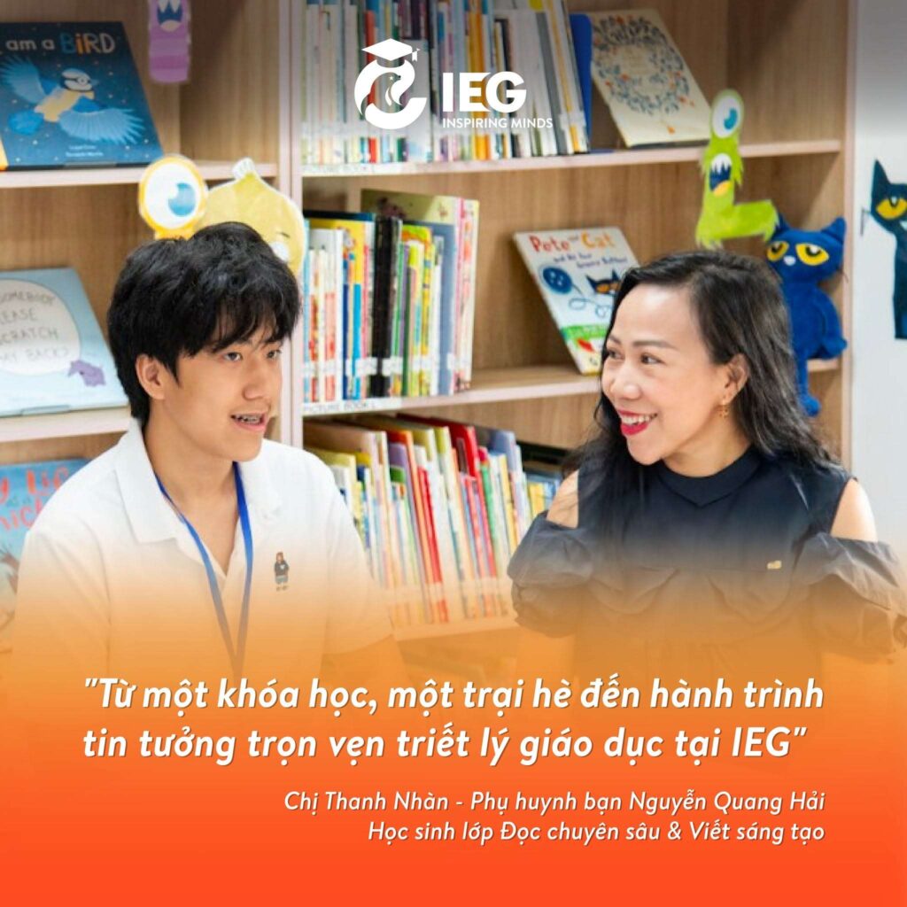 BƯỚC CHUYỂN TƯ DUY: TỪ “PHẢI HỌC” ĐẾN “MUỐN HỌC”