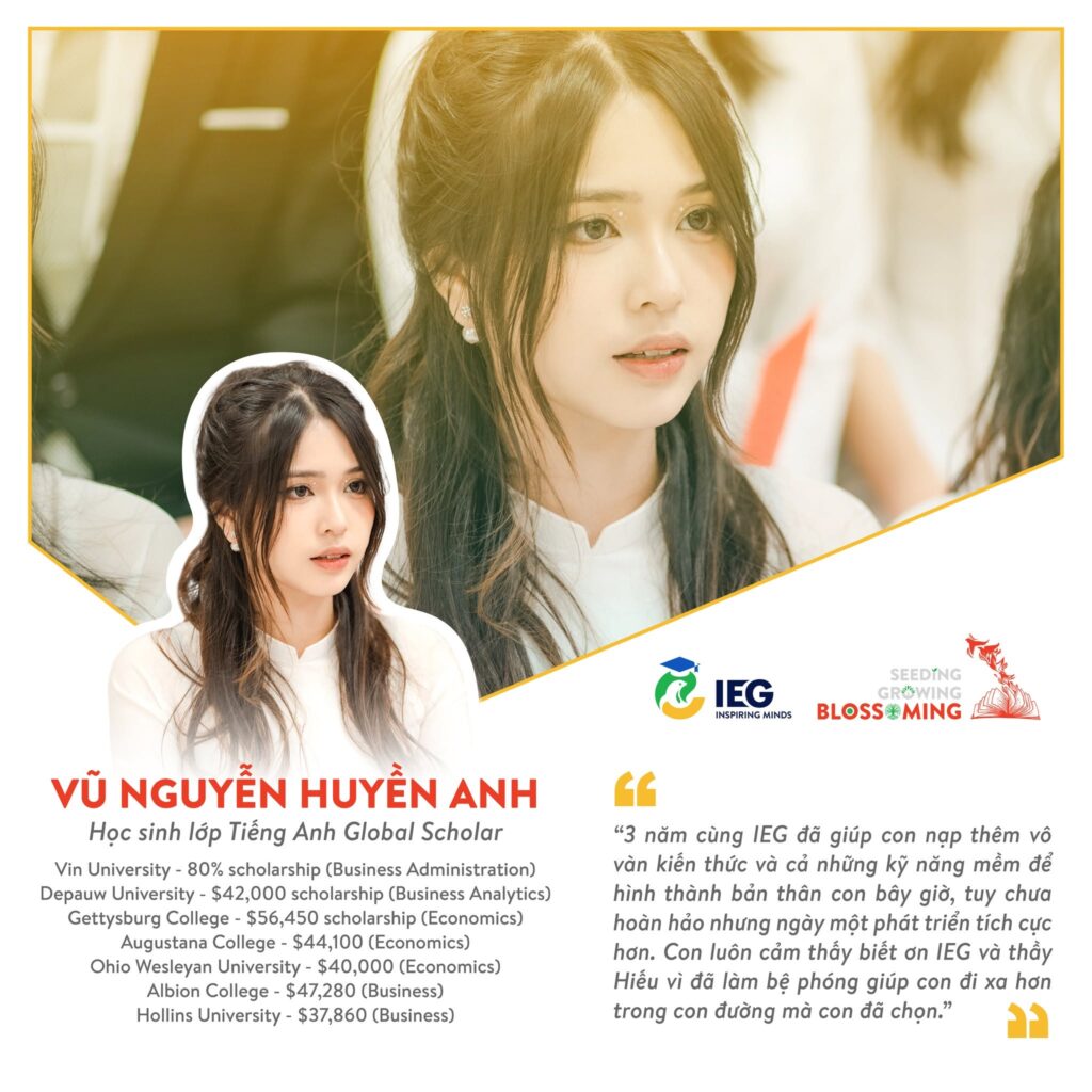 CÔ HỌC TRÒ TỰ TI “DÁM MƠ” VÀ ĐÁNH THỨC NIỀM TIN VỀ BẢN THÂN